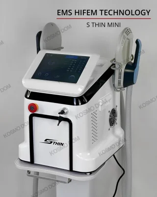 Аппарат EMS HIFEM TECHNOLOGY - S THIN MINI V2 - для улучшения тонуса и укрепления мышц