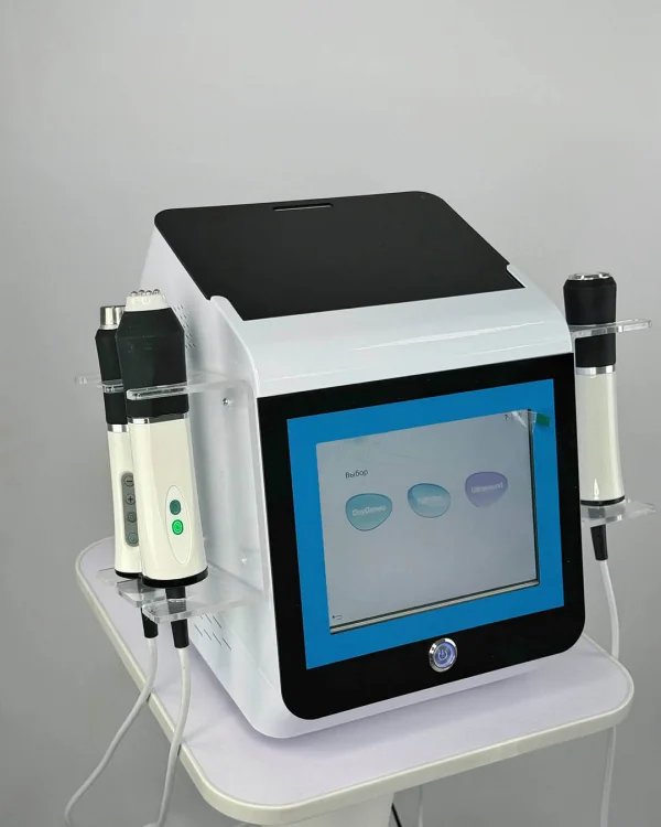 Oxy Genx Carboxy + • Аппарат для ухода за кожей лица 3-в-1 с CO2 - Самара