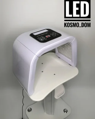 Аппарат для светодиодной LED-терапии (фотодинамическая терапия)