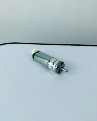 Мотор V10