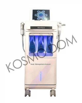Аппарат 6 в 1 NV-WX4 • H2O2 Hydra для микро-дермабразии
