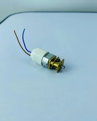 Мотор V9 средняя манипула