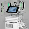 Аппарат криолиполиз • CRIOLIPOLYSIS 360 М 2024 (Криолиполиз, Кавитация, RF, Липолазер) - Самара — фото 1