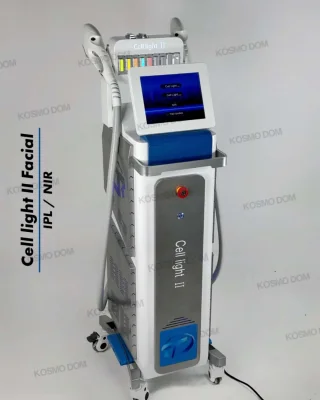 Аппарат DPL/IPL Cell light II Facial