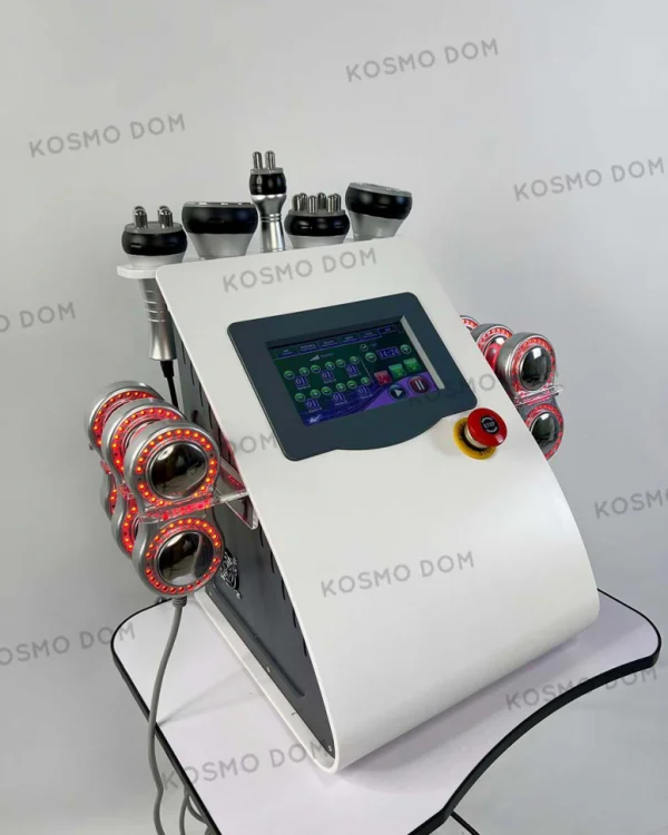 Аппарат SA-60 • KIM8 Кавитация, RF, Вакуум + пластины биотоки - Самара
