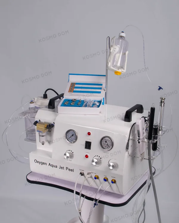 Косметологический комбайн - OXYGEN AQUA JET PEEL 5 in 1 - Самара