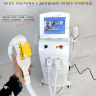 ED - 404 HYBRID • E-LIGHT + DIODE 808 / 755 / 1064nm элос система и диодный лазер гибрид - Самара — фото 1