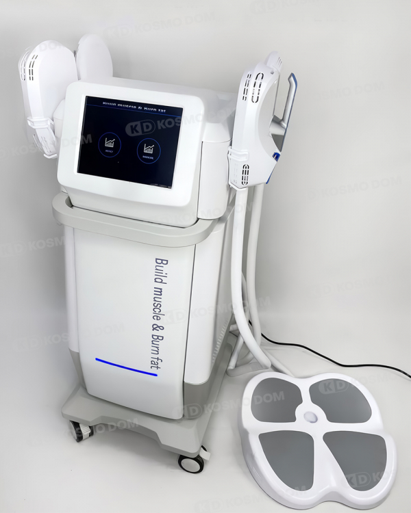 EMS HIFEM body sculpt GH-P400 - Электромагнитный стимулятор мышц для коррекции фигуры - Самара