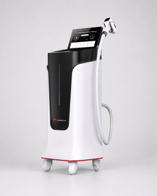 Аппарат для лазерной эпиляции Гибрид MBT Esthetician 1600W
