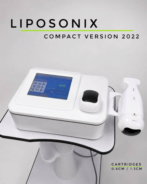 LIPOSONIX JK-01 (Липосоникс) • Аппарат для коррекции фигуры и похудения - Самара