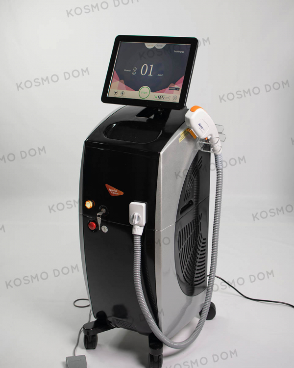 ЭЛОС лазер для эпиляции DPL / E • E-LIGHT / IPL • SAPPHIRE 3000 - Самара