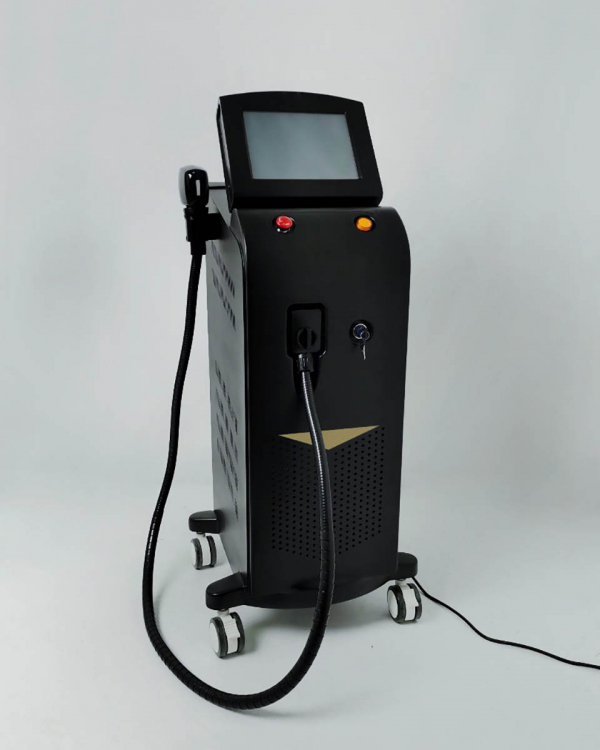 Диодный лазер Hybrid Laser - Black • 808/1064/755 - Эффективное удаление волос - Самара