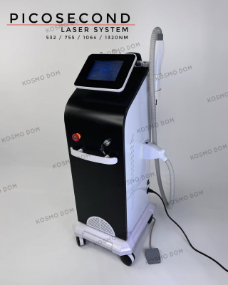 PICOSECOND • Laser System 2022 - Пикосекундный лазер для удаления татуировок и пигментации