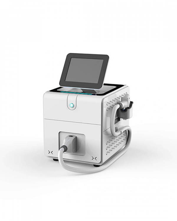 Диодный лазер KEYLASER K20 1000W: профессиональный аппарат для эпиляции - Самара