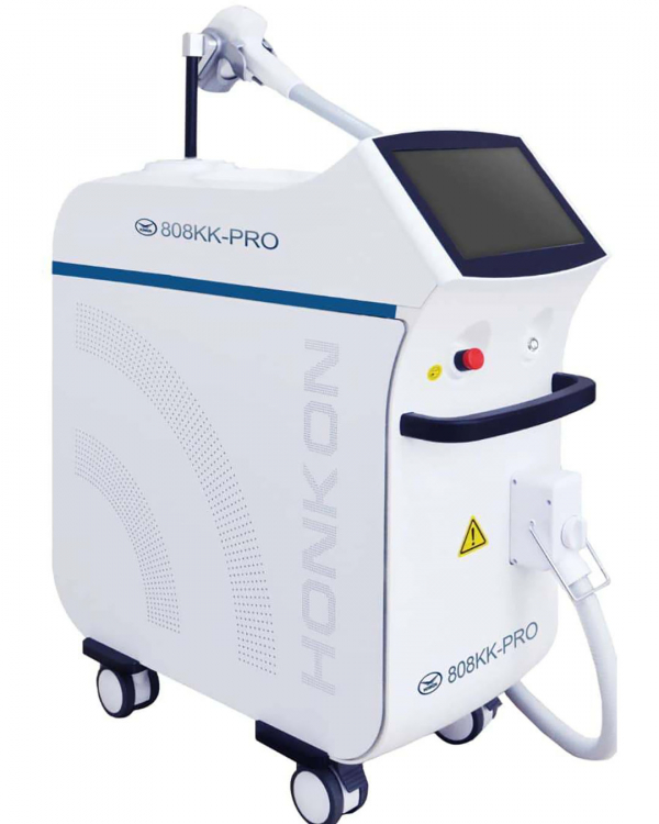 Диодный лазер для эпиляции HONKON 808KK 808nm 1200W - Самара